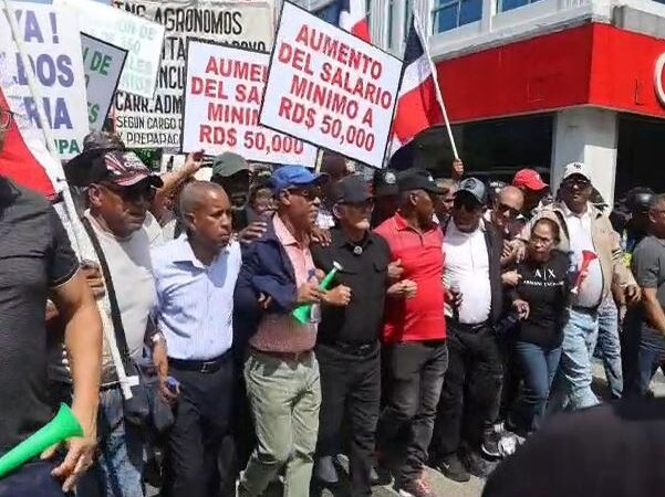 Agrónomos Dominicanos Llevarán su Lucha Salarial a la FAO y la OIT