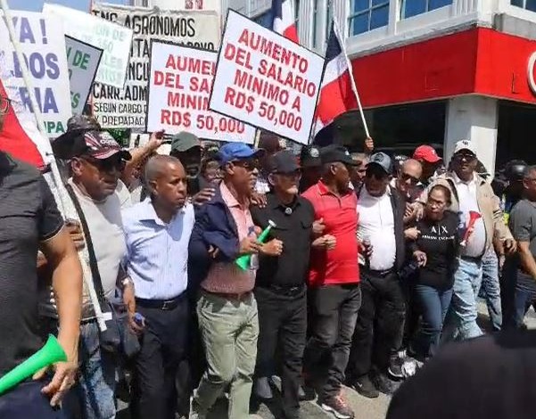 Agrónomos Dominicanos Llevarán su Lucha Salarial a la FAO y la OIT