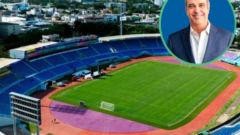 Abinader: República Dominicana Brilla con Juegos Centroamericanos 2026