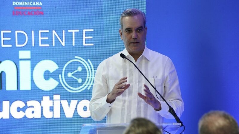 Abinader Impulsa Transformación Educativa Basada en Consulta Nacional