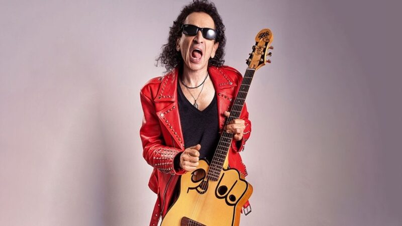 Álex Lora: El Rock como Fuente de Juventud y Unión