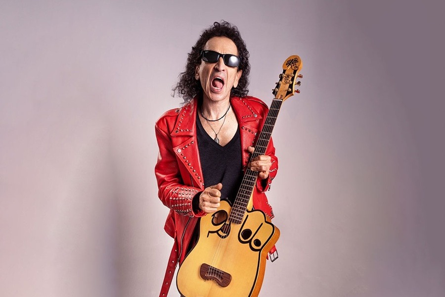 Álex Lora: El Rock como Fuente de Juventud y Unión