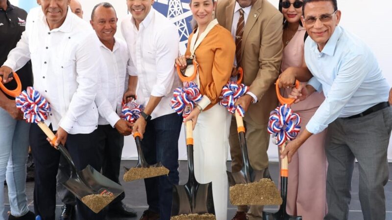 Inicia Construcción del Acueducto Damajagua-Maizal en Valverde con Inversión Millonaria
