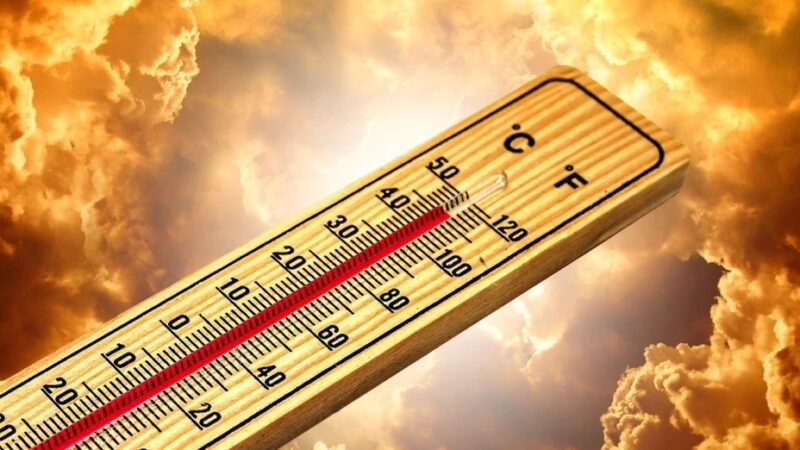 Indomet Advierte de Altas Temperaturas y Polvo del Sáhara Este Viernes