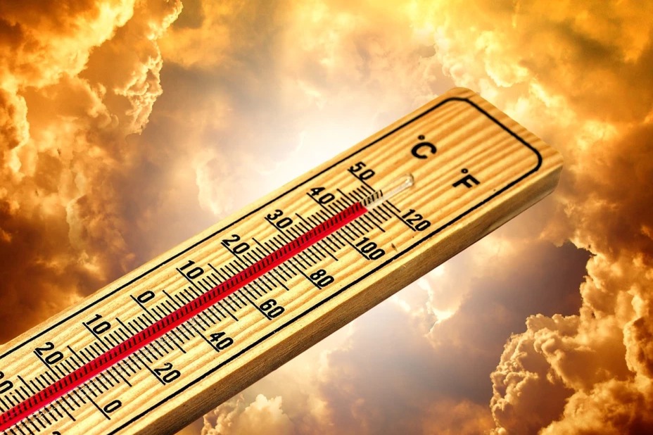 Indomet Advierte de Altas Temperaturas y Polvo del Sáhara Este Viernes