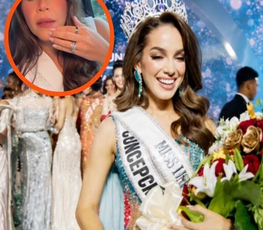 Pamela Sued Defiende a Melissa Núñez ante Críticas por su Coronación como Miss RD Universo