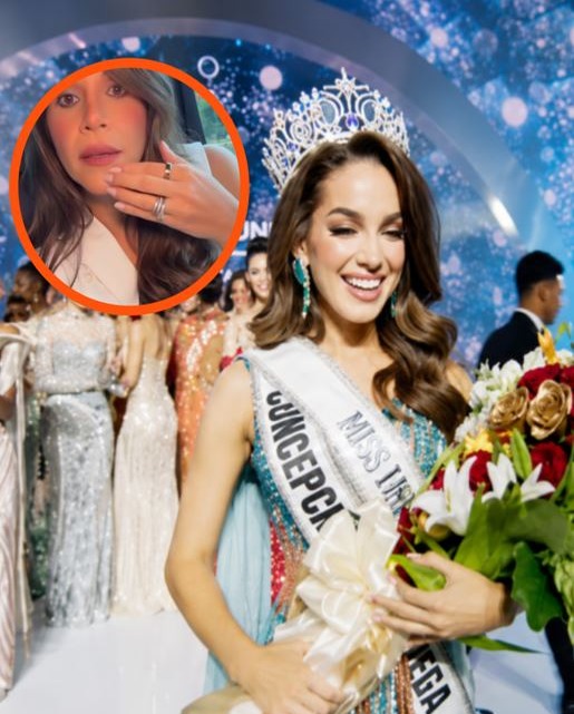 Pamela Sued Defiende a Melissa Núñez ante Críticas por su Coronación como Miss RD Universo