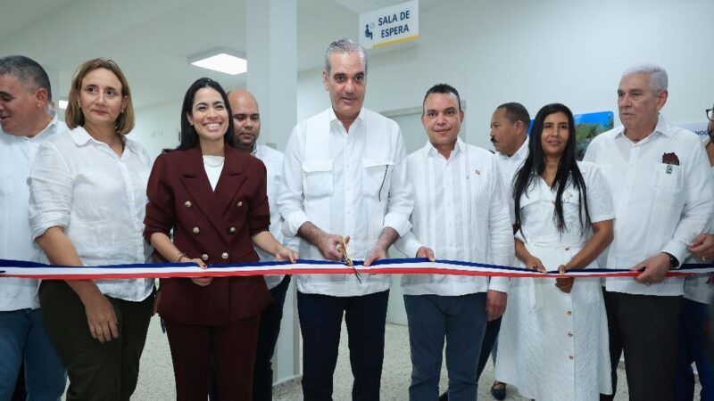 Red Pública de Salud Dominicana Alcanza Récord de Servicios en Primer Semestre de 2026