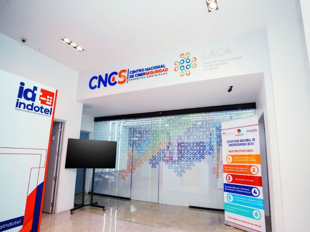 Centro Nacional de Ciberseguridad: Pilar de Protección Digital en República Dominicana