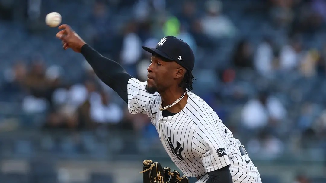 Ángel Chivilli: La Nueva Revelación del Bullpen de los Yankees