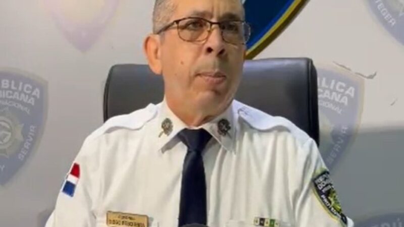 Policía Nacional Desmiente Agresión a Motociclista Fallecido en El Seibo