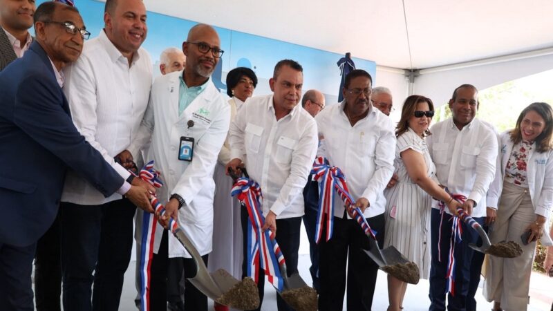 Inicia Transformación del Hospital Gautier con Inversión Millonaria