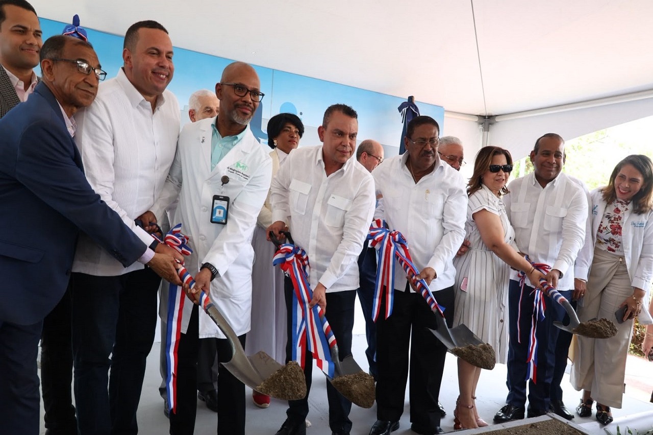 Inicia Transformación del Hospital Gautier con Inversión Millonaria