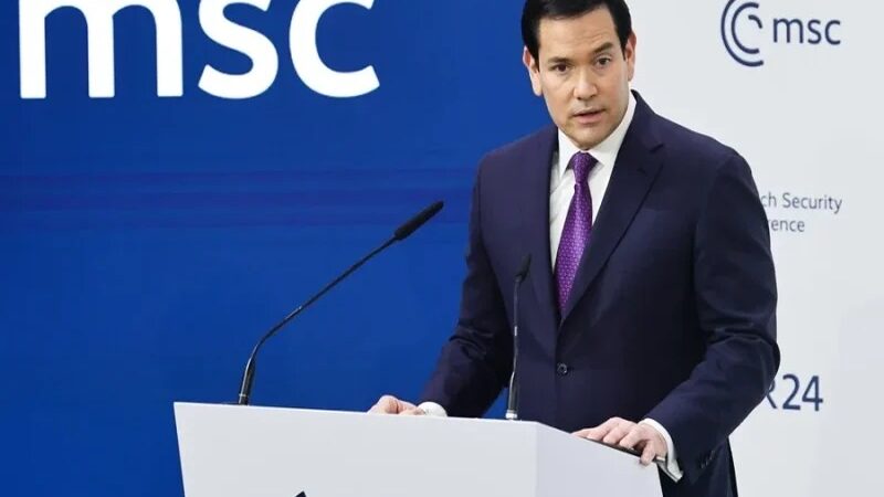 Marco Rubio Resalta la Estabilidad que Fujimori Trae a Perú