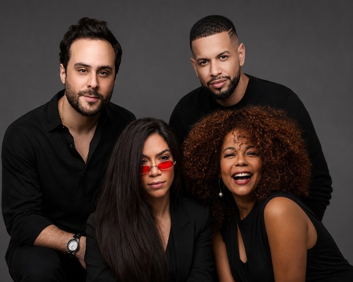 Cheddy García, Héctor Adriel y Heidy Brown se Unen a Microteatro Santo Domingo