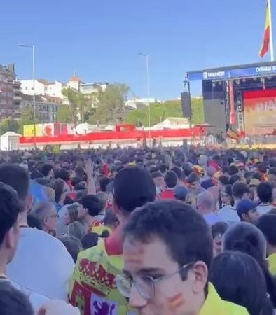 Madrid Vibra con la Final Histórica entre España y Argentina