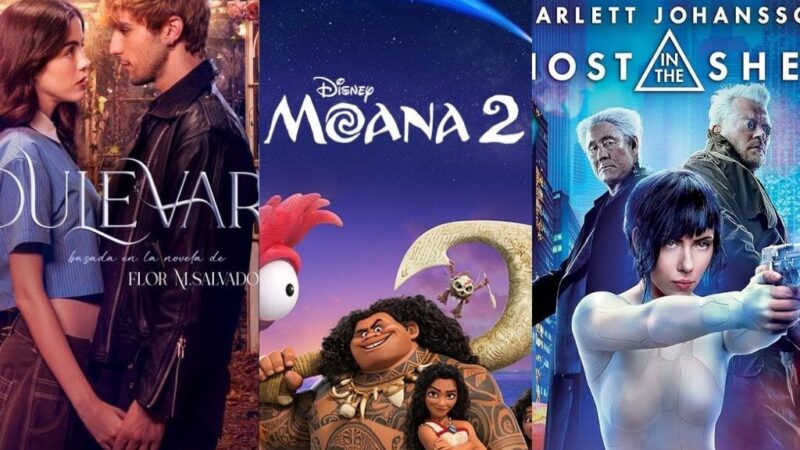 Estrenos Imperdibles: Del Streaming al Cine en la Segunda Semana de Julio