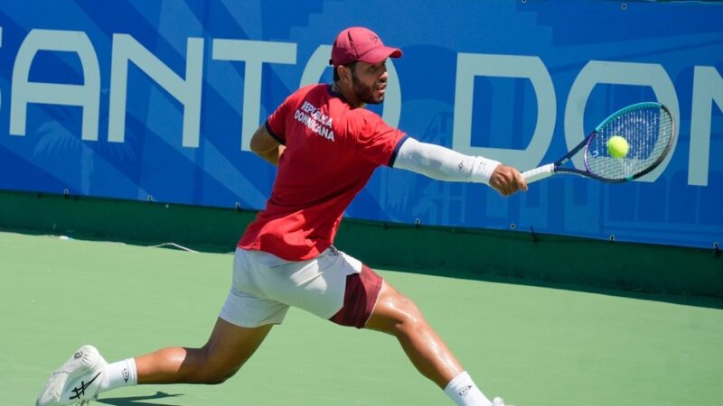 Dominicana Brilla con Tercer Oro en Copa de Naciones de Tenis