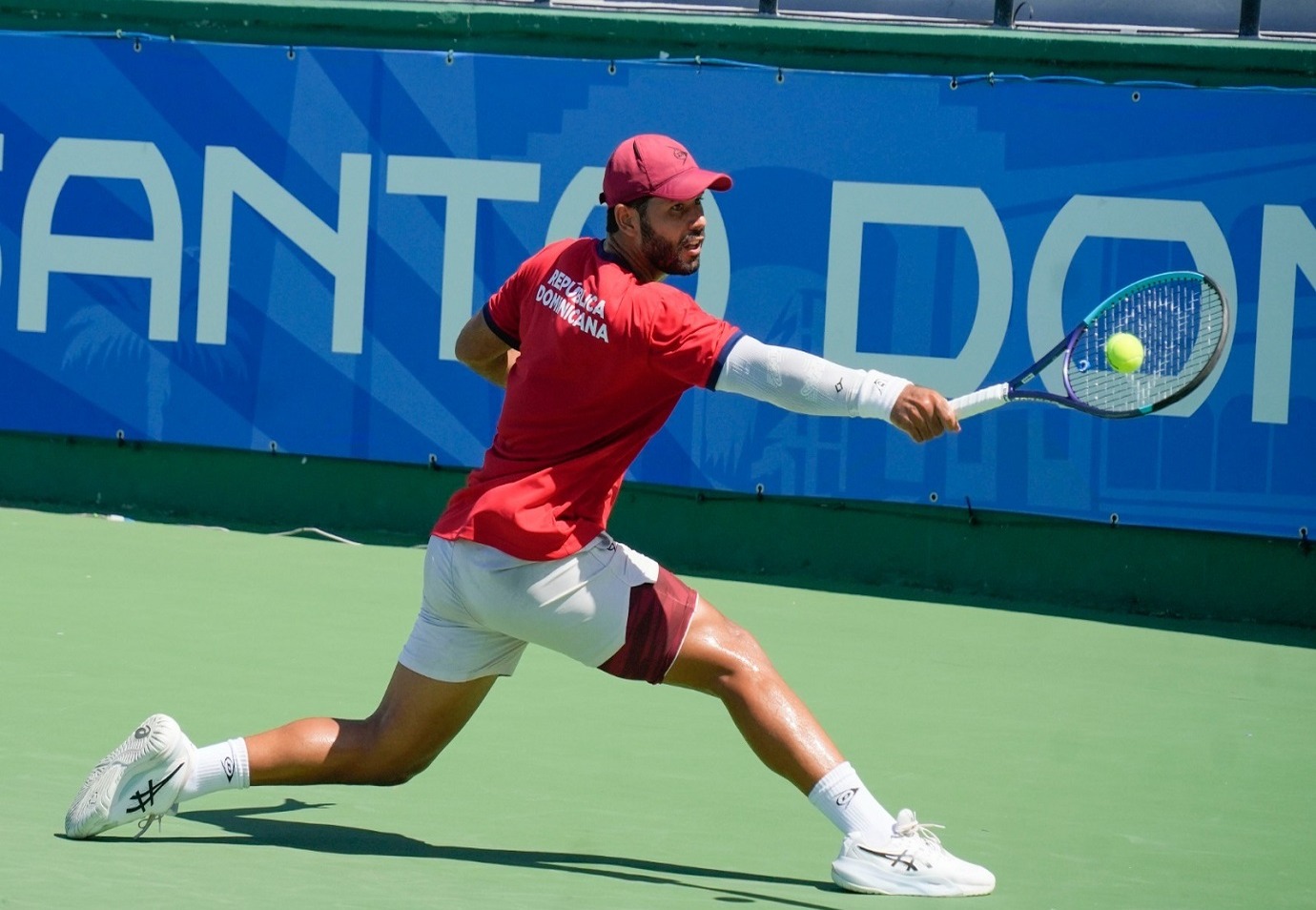 Dominicana Brilla con Tercer Oro en Copa de Naciones de Tenis