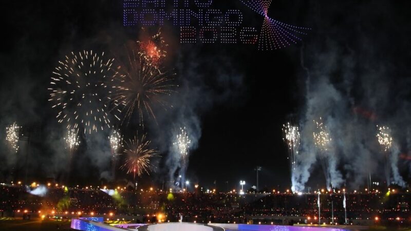 República Dominicana Brilla en la Inauguración de los Juegos Centroamericanos 2026