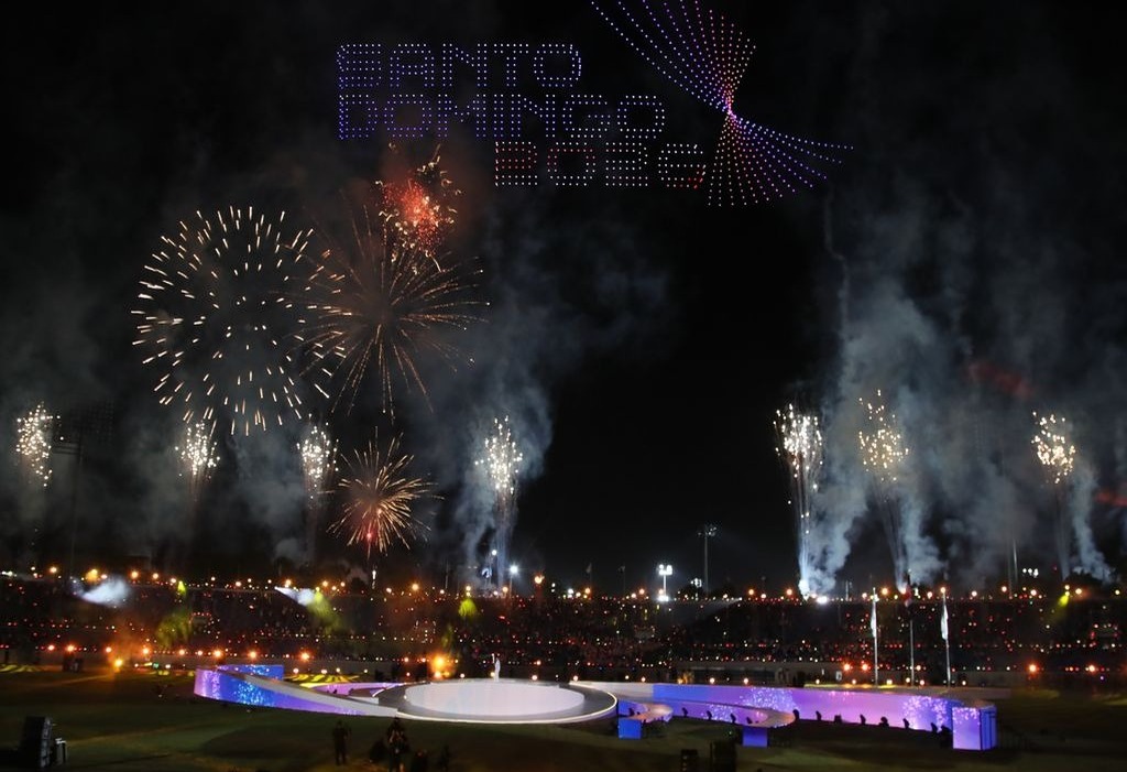 República Dominicana Brilla en la Inauguración de los Juegos Centroamericanos 2026