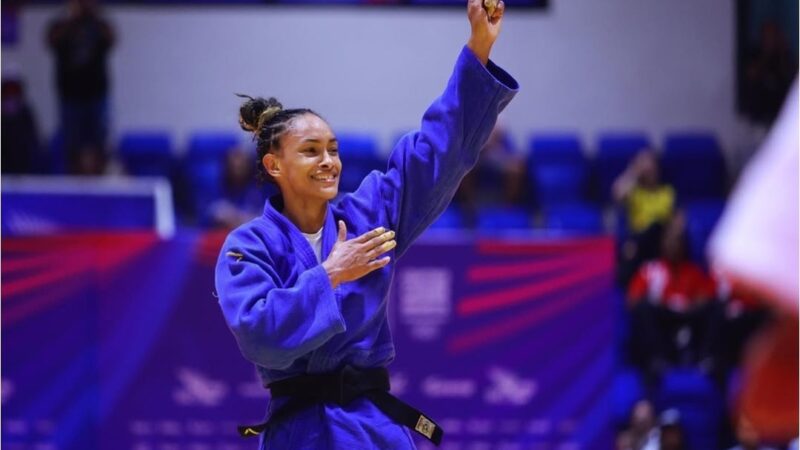 Ana Rosa Conquista el Primer Oro para RD en los Centroamericanos 2026
