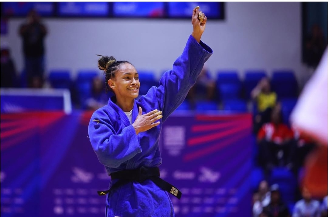 Ana Rosa Conquista el Primer Oro para RD en los Centroamericanos 2026