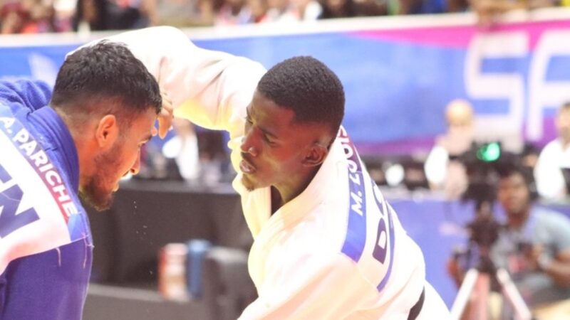Dominicana Brilla con Nuevas Medallas en Judo en Juegos Centroamericanos