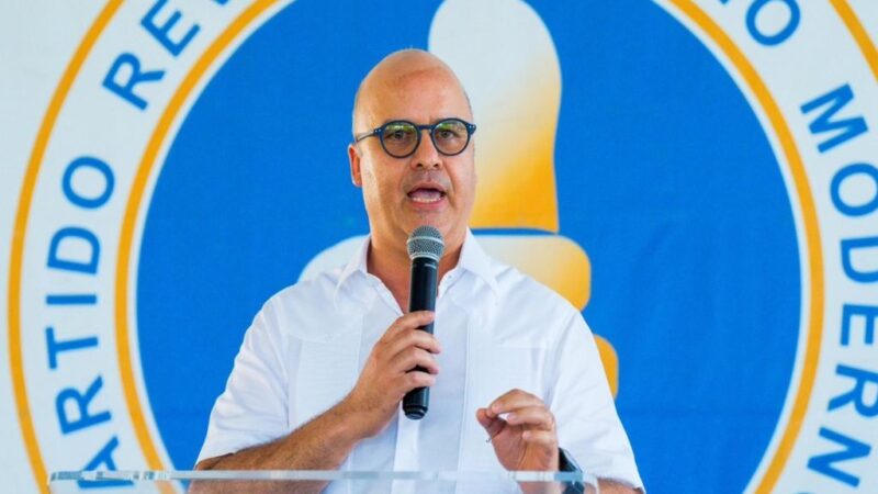 Igor Rodríguez Durán reafirma liderazgo en el PRM de Puerto Plata por dos años más