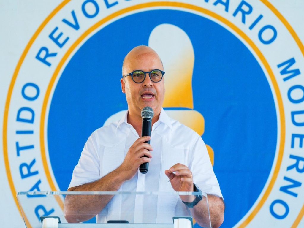 Igor Rodríguez Durán reafirma liderazgo en el PRM de Puerto Plata por dos años más