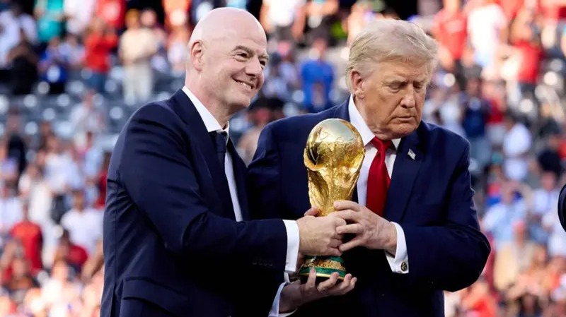 Gianni Infantino: El Arquitecto del Nuevo Futuro del Fútbol Mundial