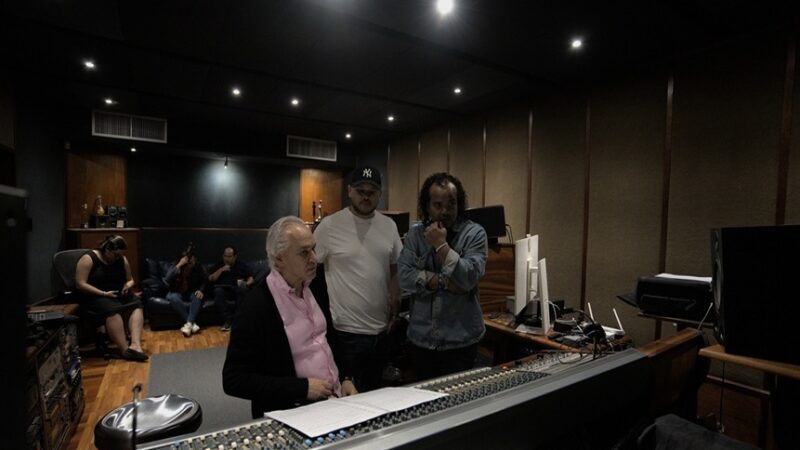 Maestro Molina Lidera Banda Sonora para Juegos Centroamericanos 2026