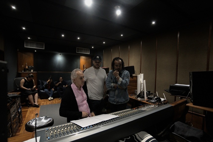 Maestro Molina Lidera Banda Sonora para Juegos Centroamericanos 2026