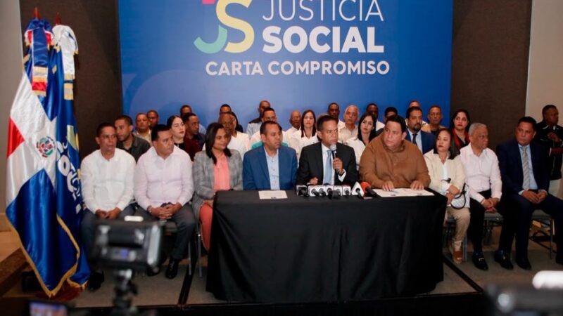 Justicia Social: Tres Años de Crecimiento y Consolidación en la Política Dominicana