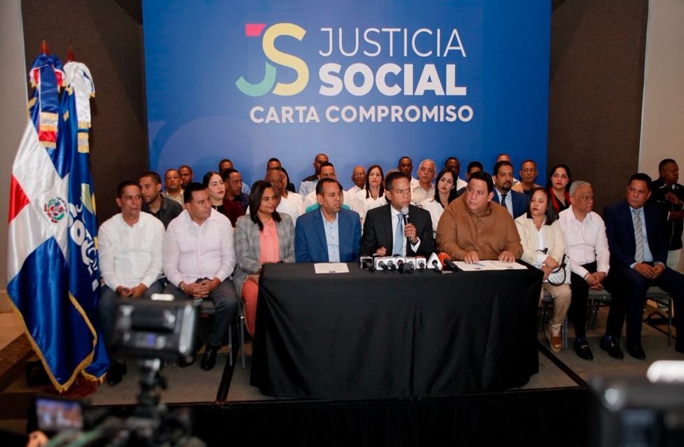 Justicia Social: Tres Años de Crecimiento y Consolidación en la Política Dominicana