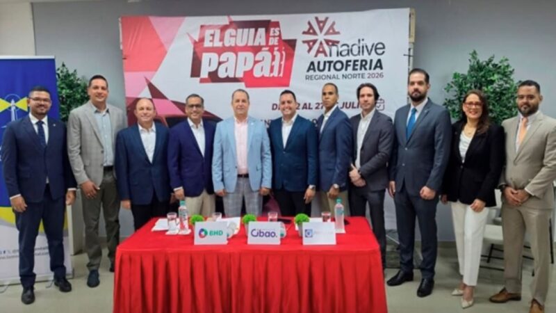 ANADIVE Destaca Recuperación del Mercado Automotriz en el Primer Semestre de 2026