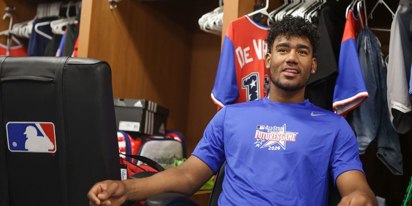 Leodalis De Vries: Un Talento Dominicano en Ascenso con los Atléticos