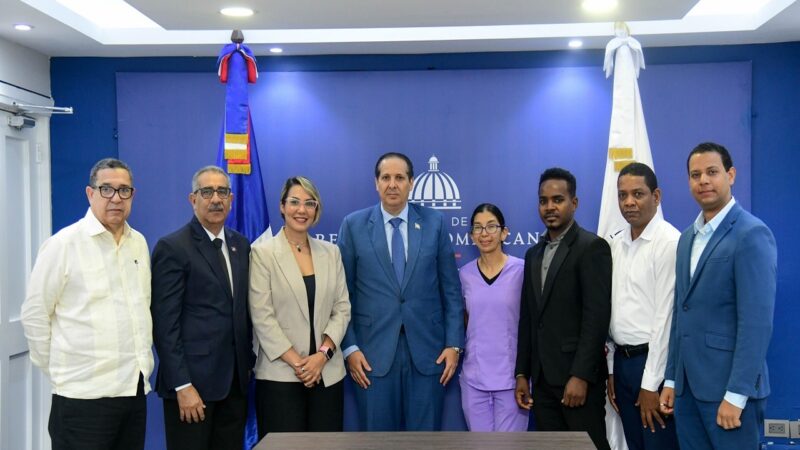 Salud Pública Garantiza Tratamiento para Niños con Atrofia Muscular Espinal