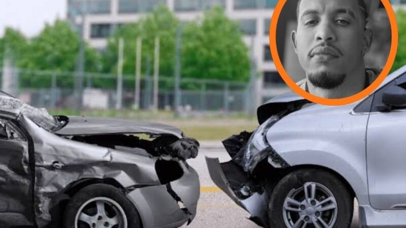 Trágico Accidente en Nagua Deja un Fallecido y un Herido
