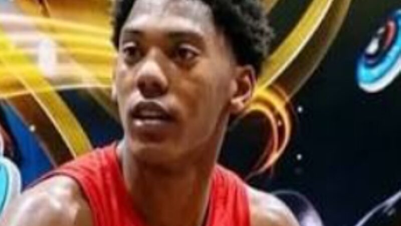 Tragedia en Villa Altagracia: Joven Baloncestista Fallece Durante Partido