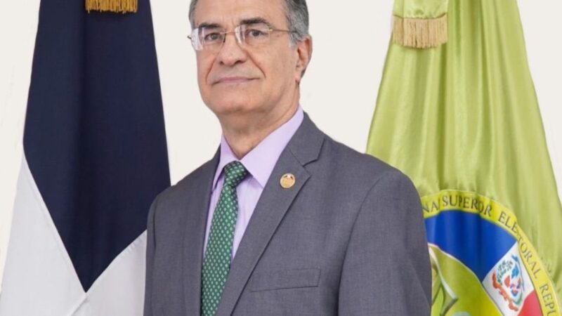 Presidente del TSE Destaca como uno de los Funcionarios Mejor Valorados