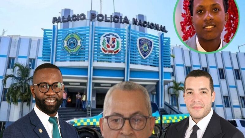 Legisladores Critican la Reforma Policial tras Muerte de Joven en Herrera