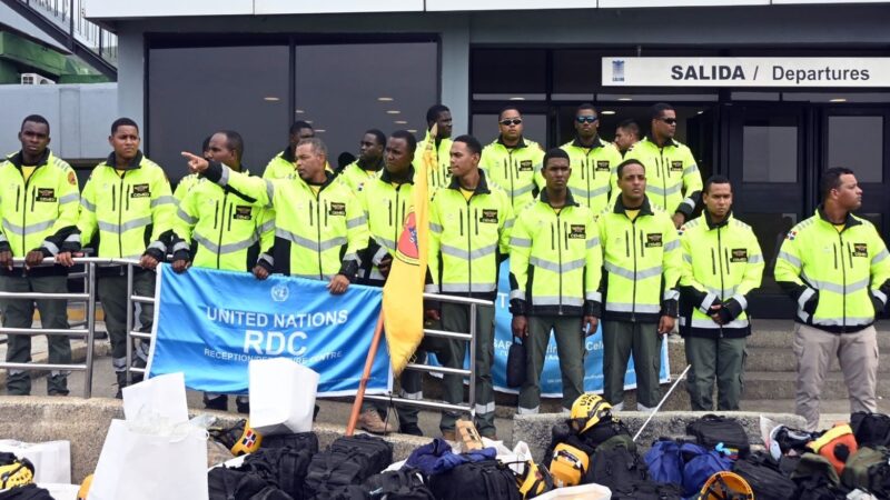 Dominicana Extiende Mano Solidaria a Venezuela en Medio de Crisis Sísmica