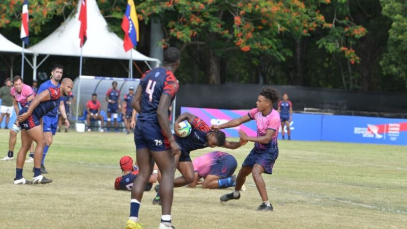 Emocionante Jornada de Finales en los Juegos Centroamericanos y del Caribe 2026