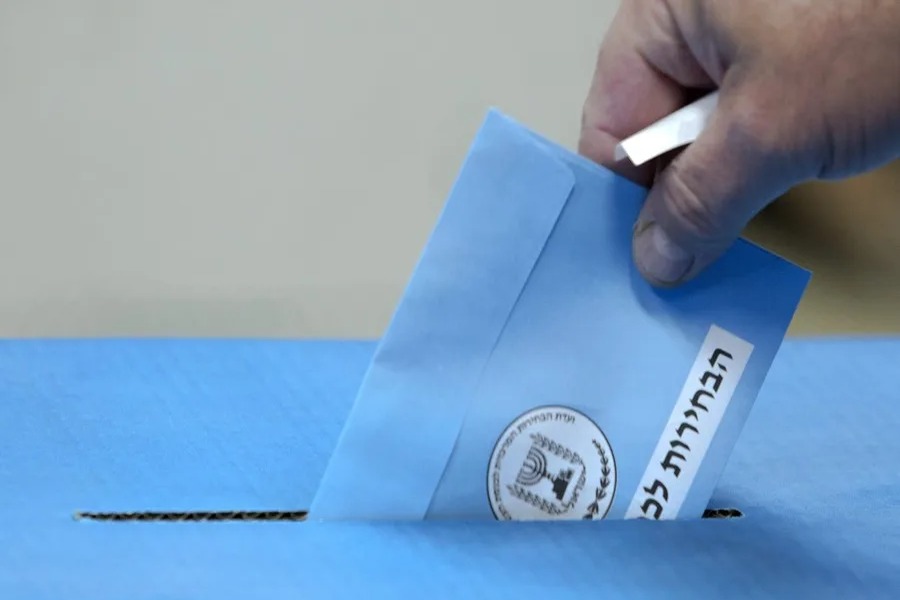 Israel Convoca Elecciones Generales para el 27 de Octubre