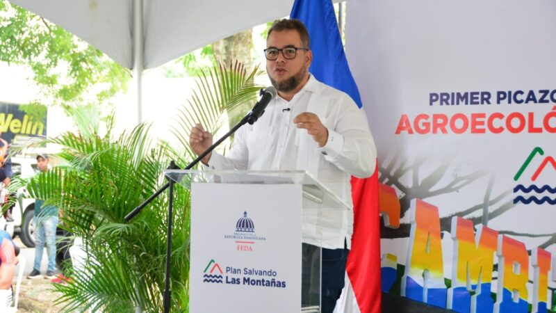 Inicia Construcción del Parque Agroecológico del Aguacate en San Cristóbal