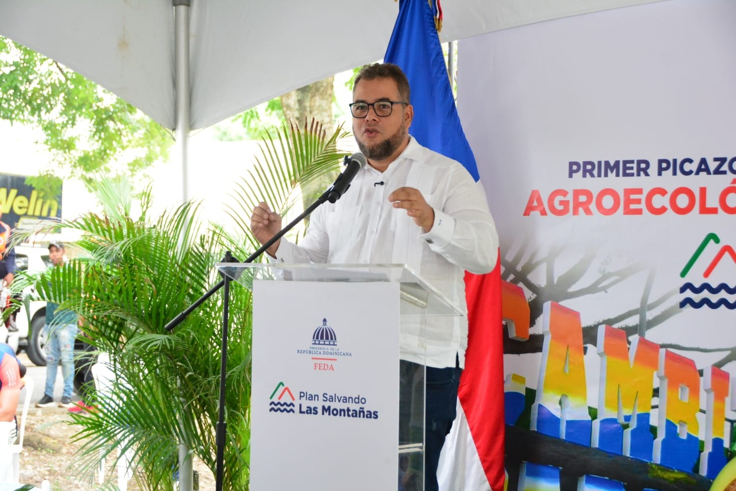 Inicia Construcción del Parque Agroecológico del Aguacate en San Cristóbal