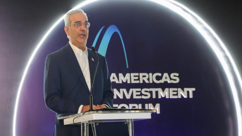 Abinader Promueve Seguridad Jurídica para Atraer Inversiones en Foro de las Américas