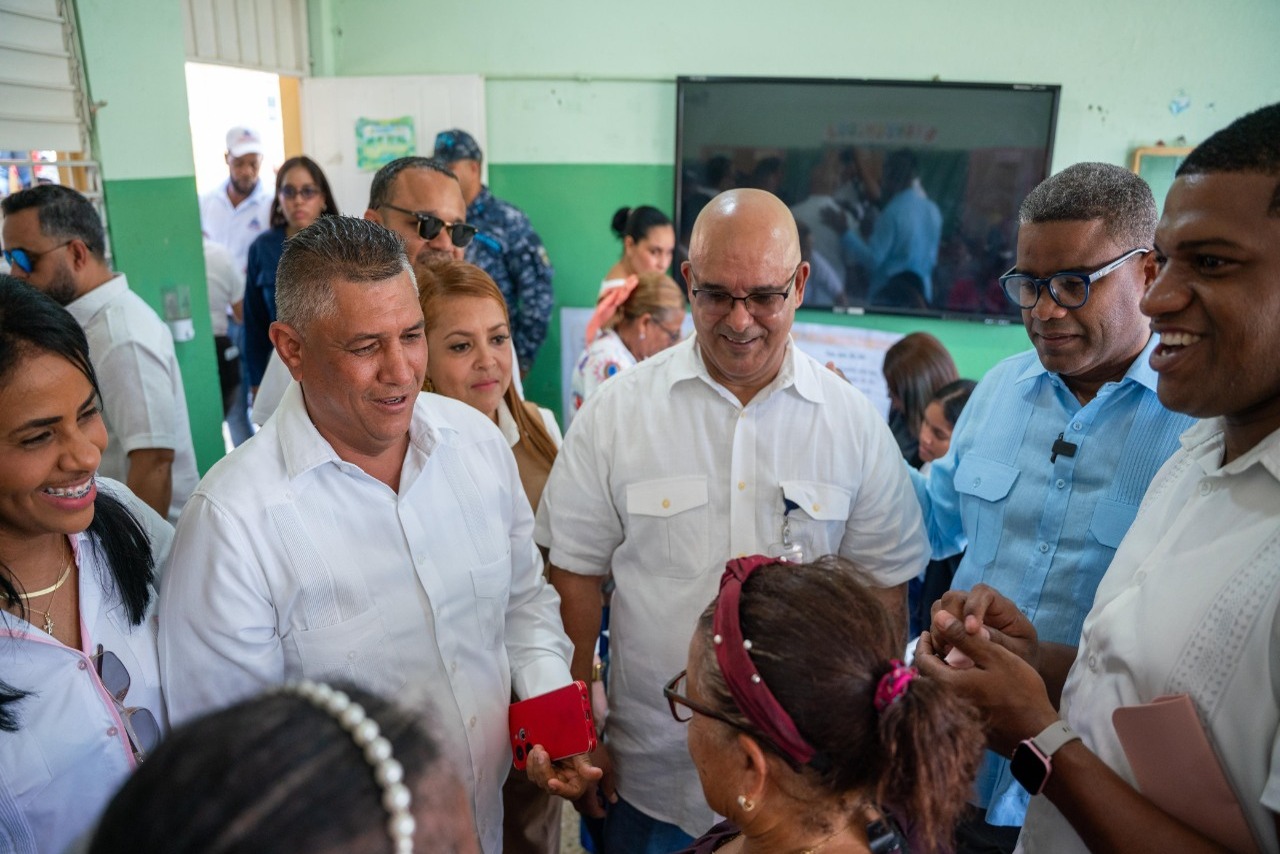 Gobierno Dominicano Impulsa Inclusión Social en Las Canelas con Jornada ‘Primero Tú’