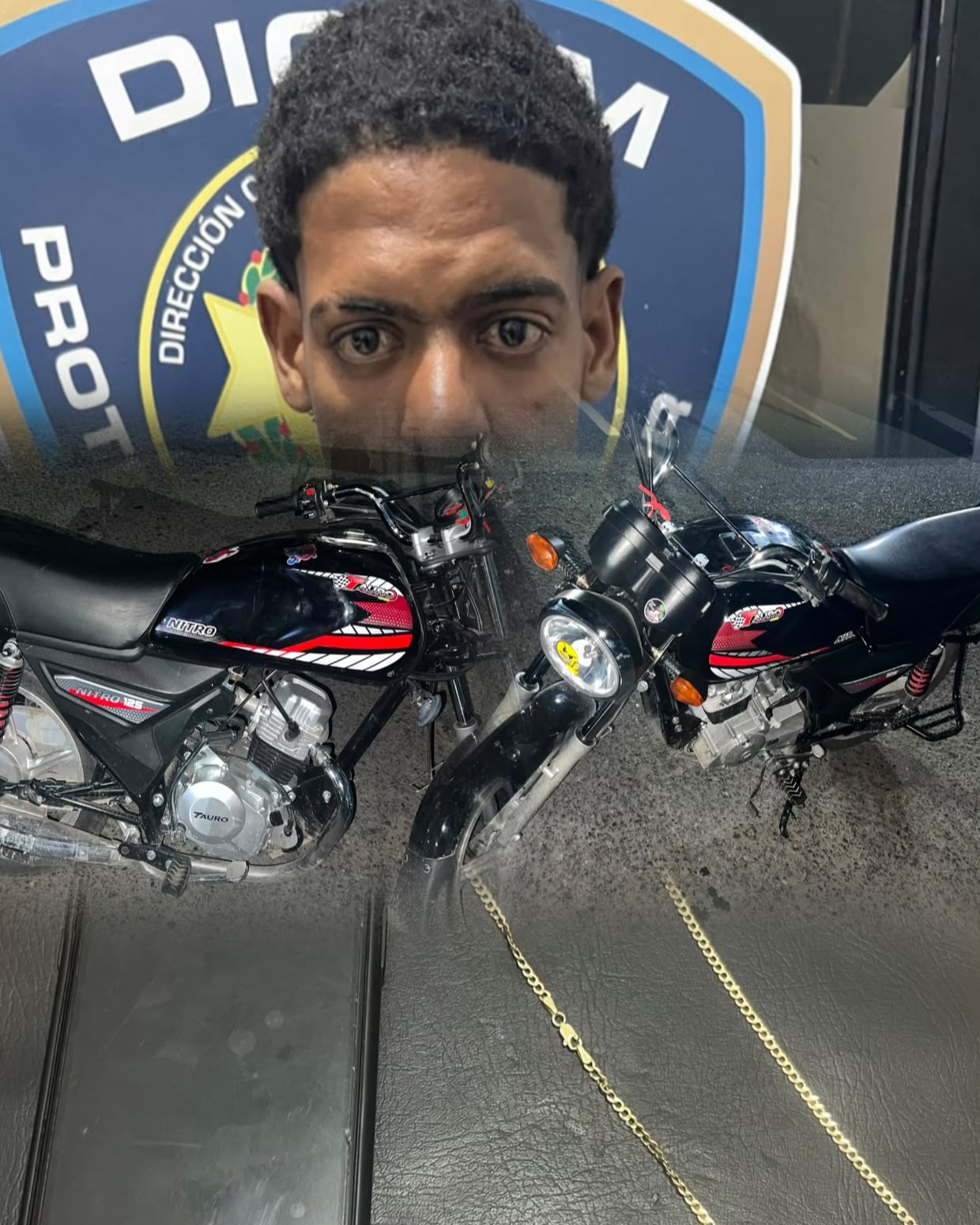 Policía Nacional Desmantela Redes de Robo en Valverde y Montecristi